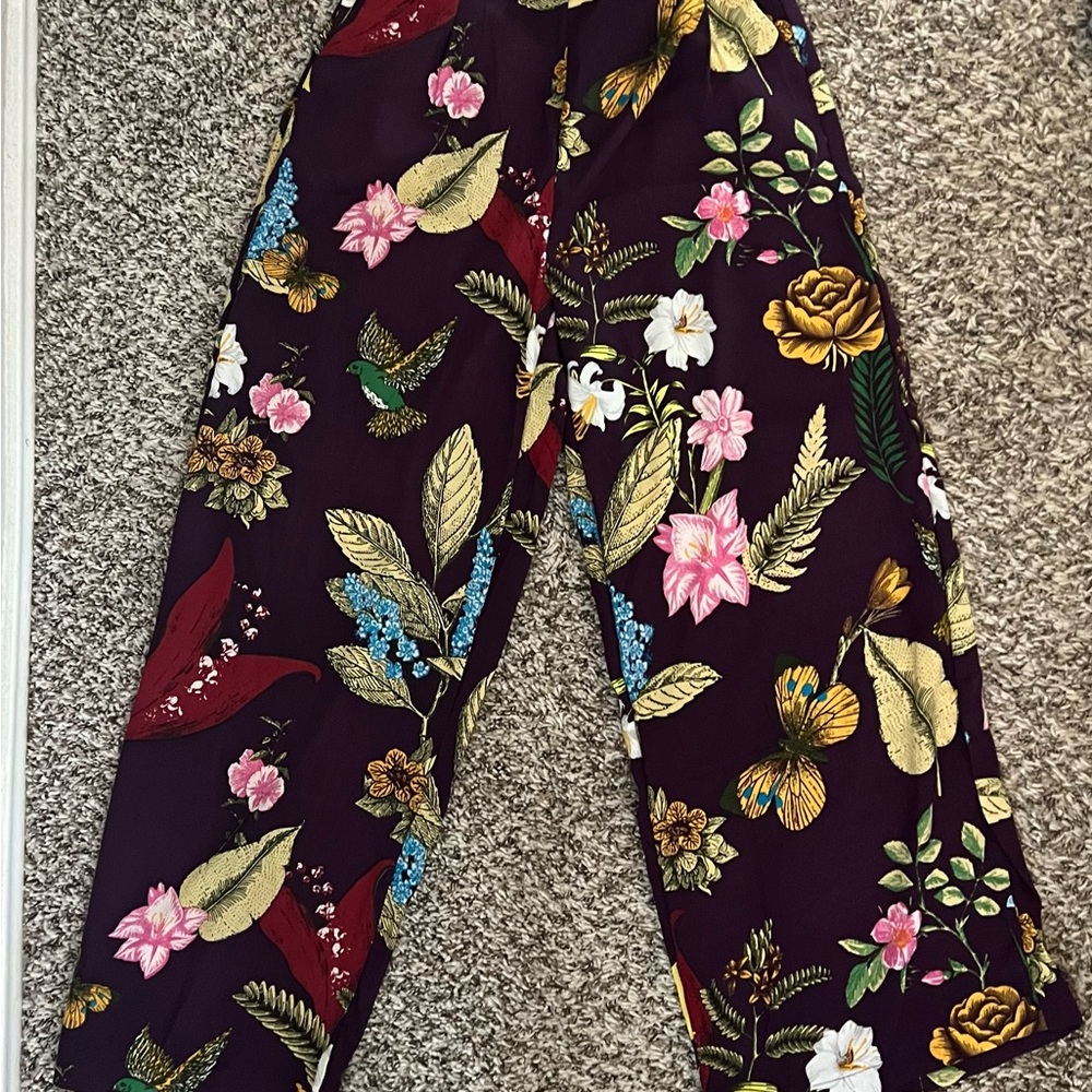 Floral Kids Bottoms